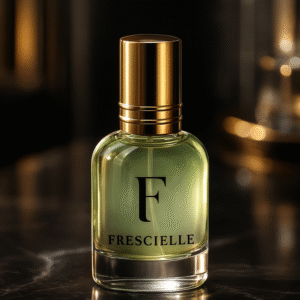 Home frescielle – golden veil